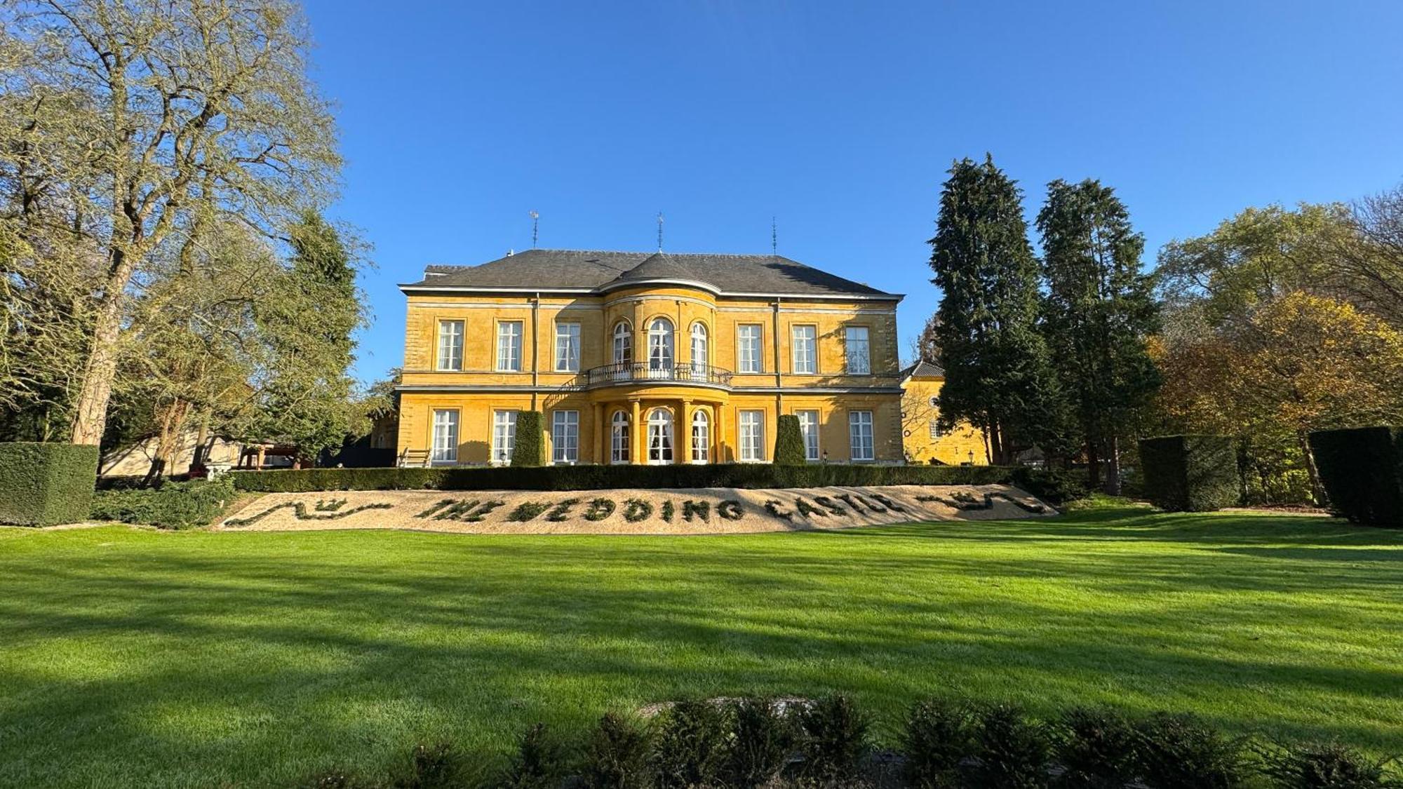 Hotel Kasteel Oost Valkenburg aan de Geul ภายนอก รูปภาพ