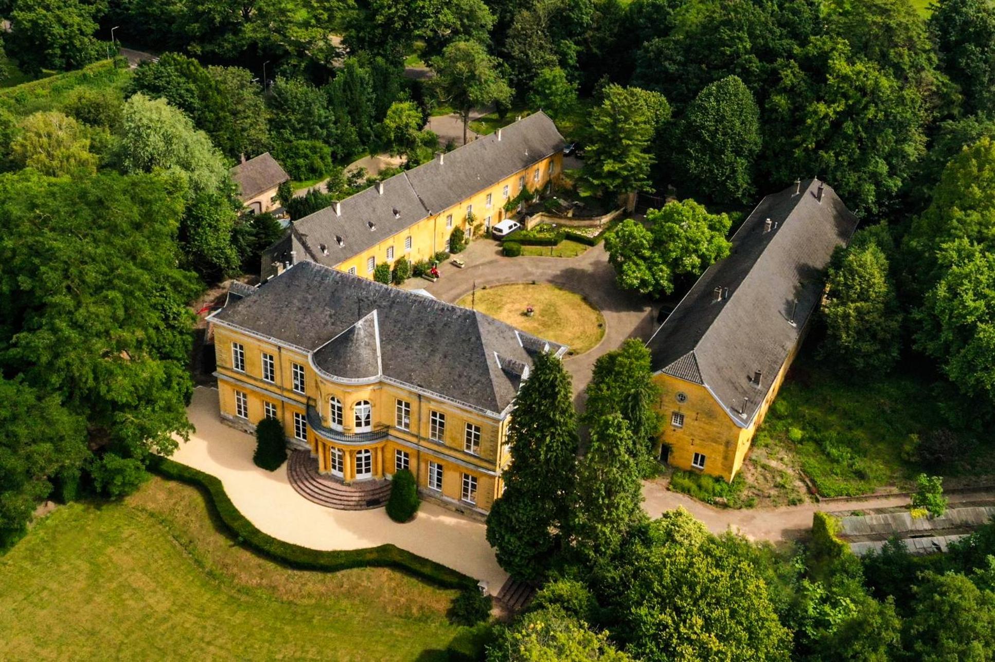 Hotel Kasteel Oost Valkenburg aan de Geul ภายนอก รูปภาพ