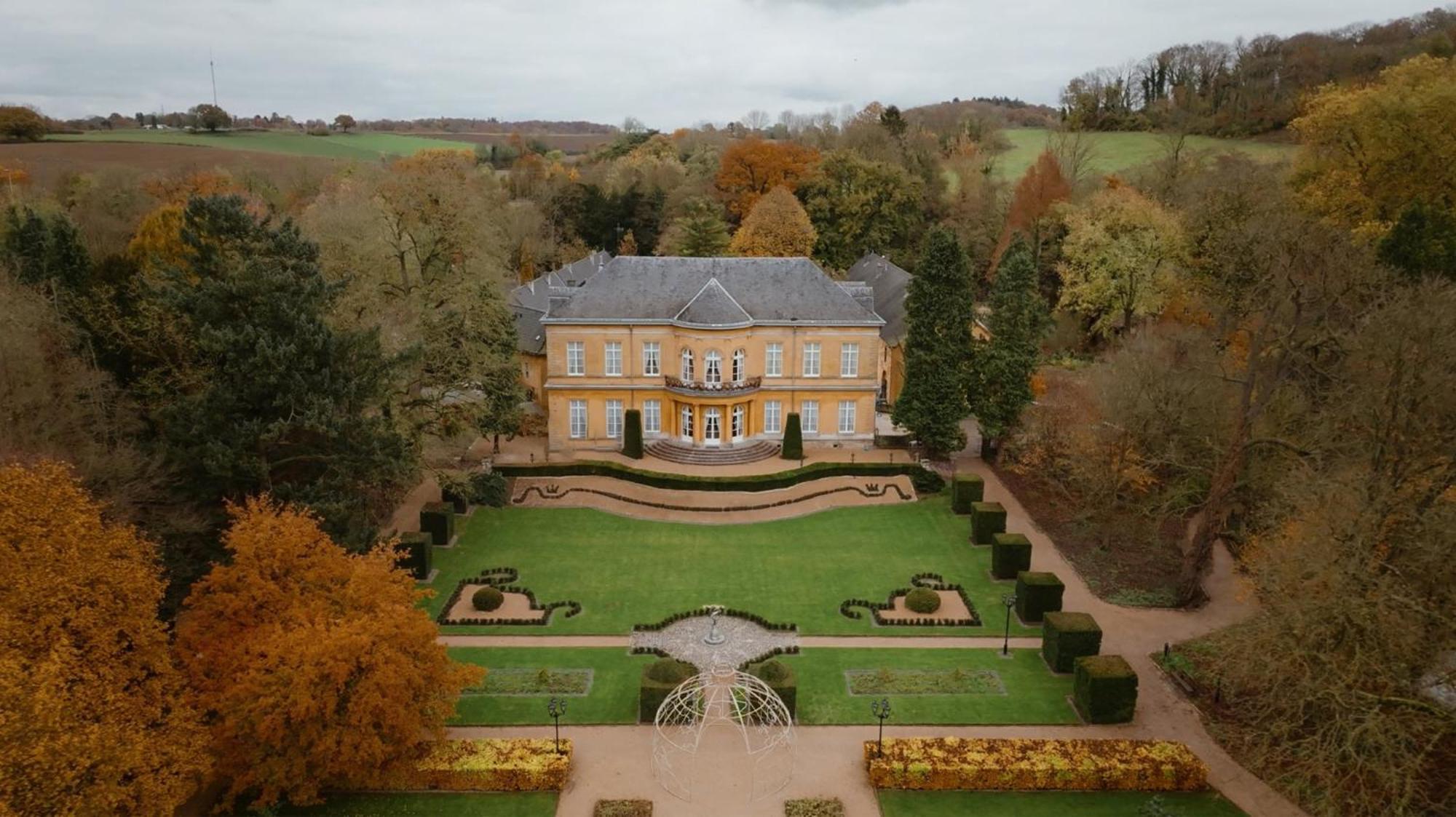 Hotel Kasteel Oost Valkenburg aan de Geul ภายนอก รูปภาพ